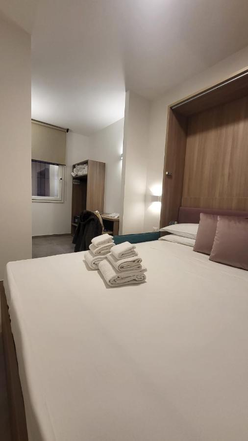 Bertiera Rooms بولونيا المظهر الخارجي الصورة