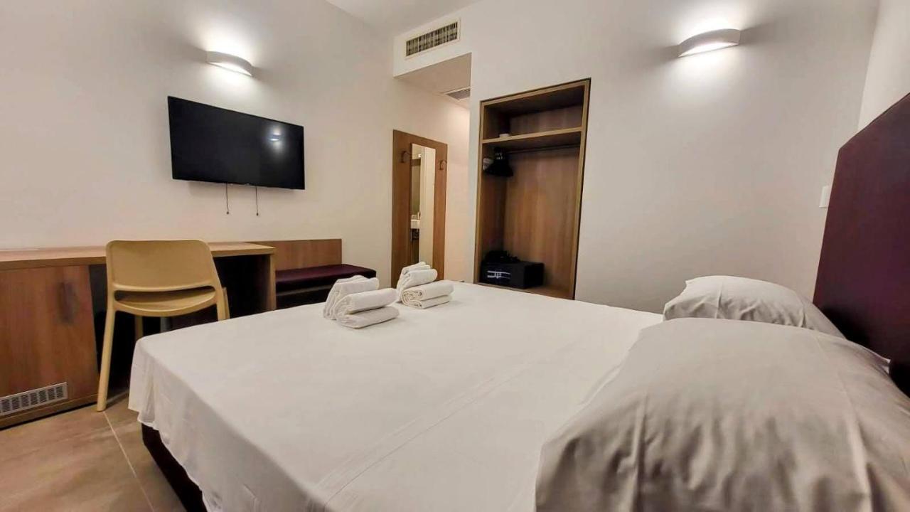 Bertiera Rooms بولونيا المظهر الخارجي الصورة