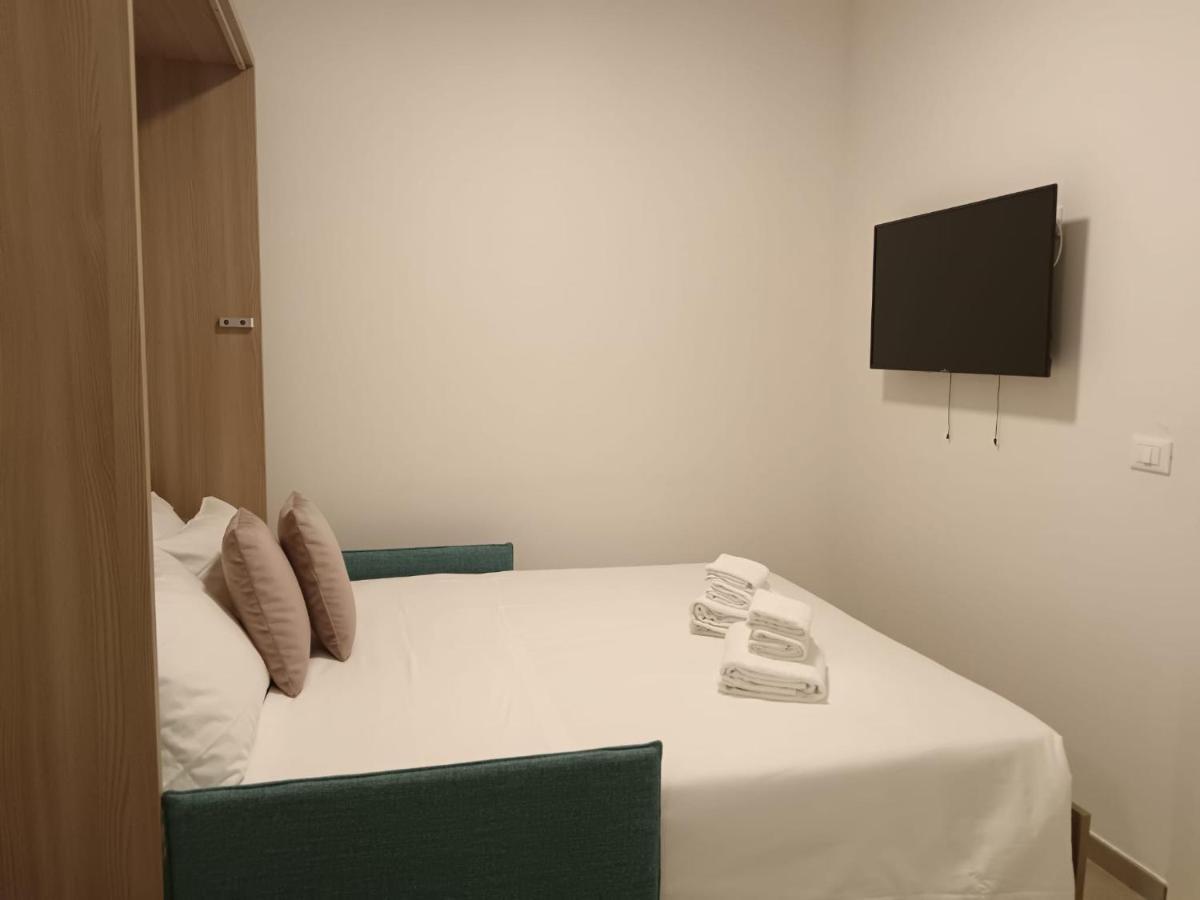 Bertiera Rooms بولونيا المظهر الخارجي الصورة