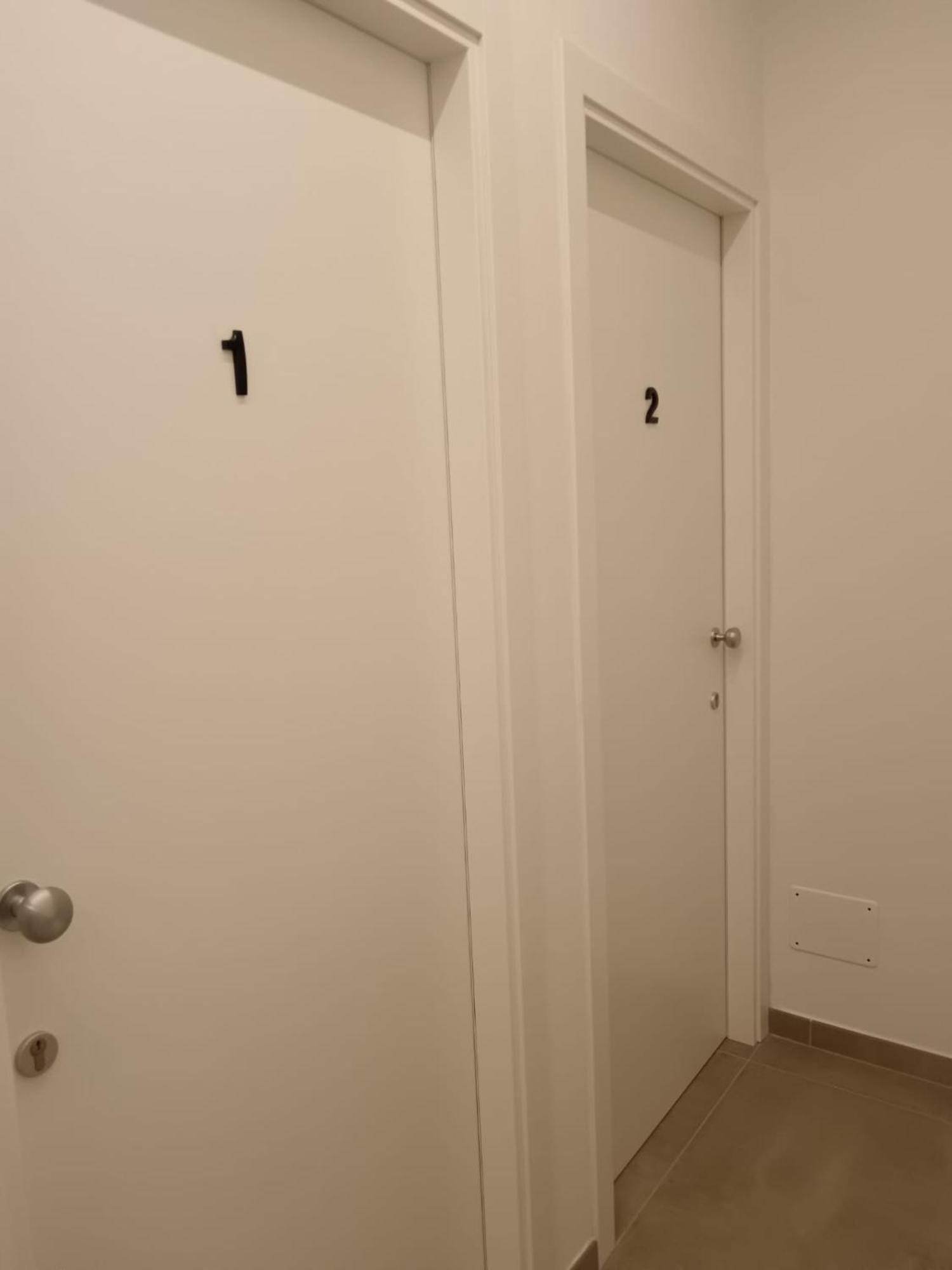 Bertiera Rooms بولونيا المظهر الخارجي الصورة
