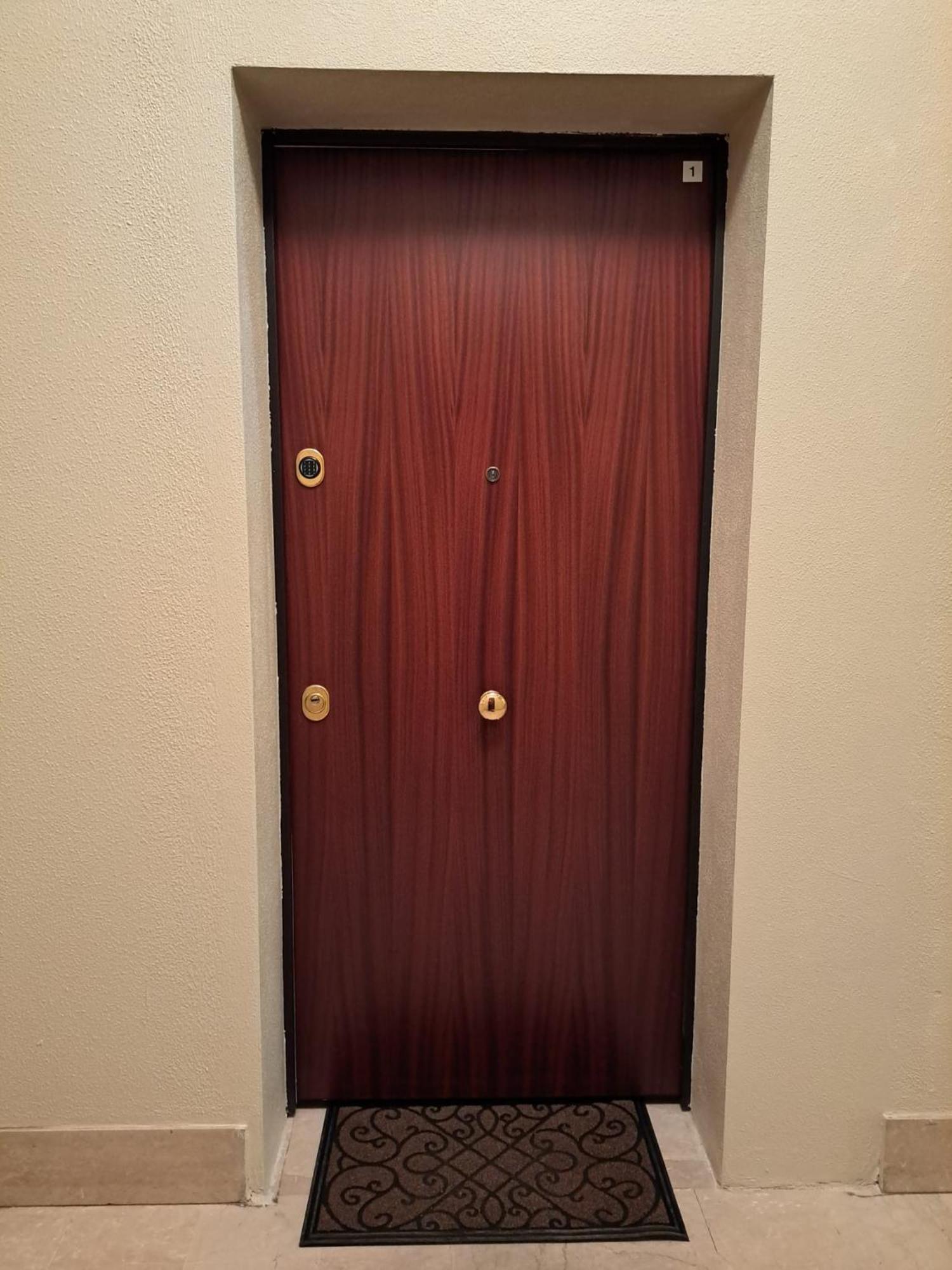 Bertiera Rooms بولونيا المظهر الخارجي الصورة